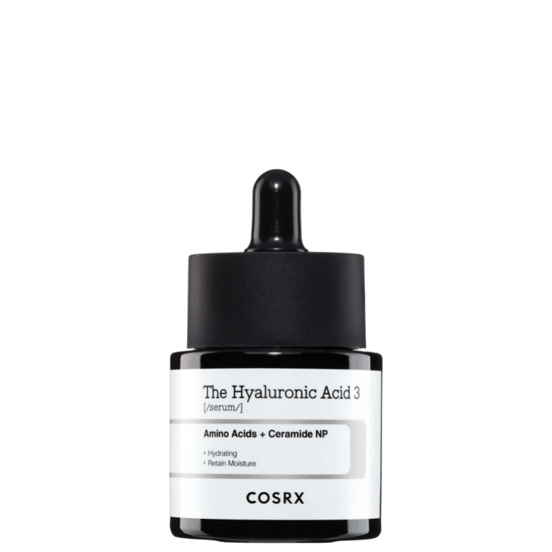 Best Korean Skincare SERUM The Hyaluronic Acid 3 Serum COSRX