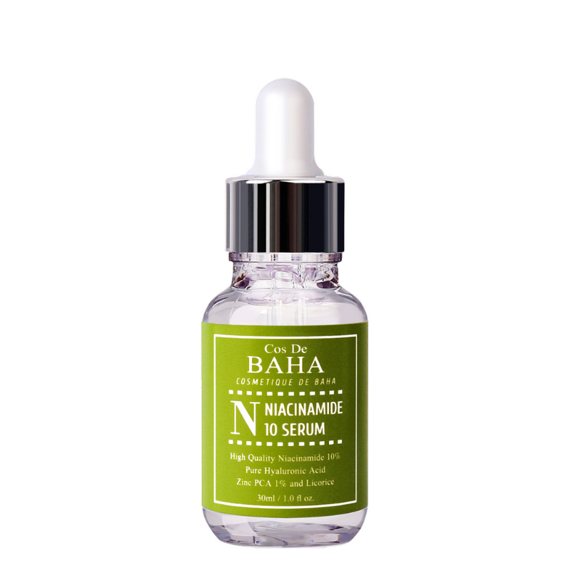 Best Korean Skincare SERUM N Niacinamide 10 Serum Cos De BAHA