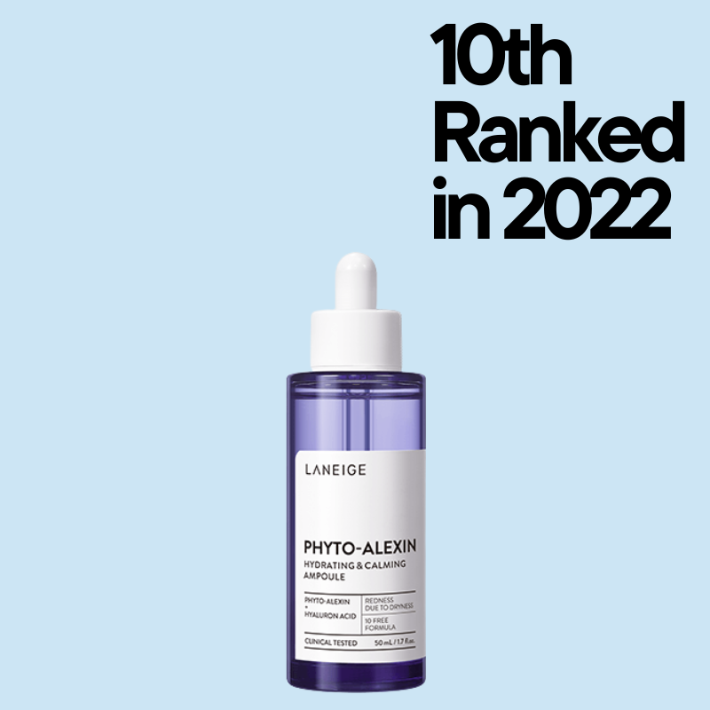 Phyto-Alexin Hydrating  Calming Ampoule – Best Korean Skincare
