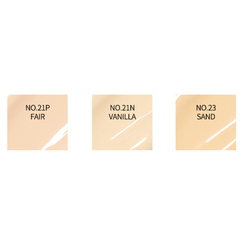 Best Korean Skincare CUSHION Glow Cushion Light SPF 37 / PA+++ MISSHA
