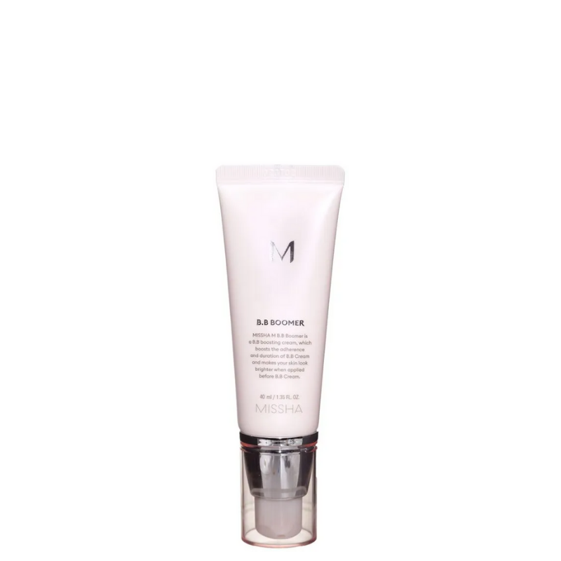 Best Korean Skincare PRIMER M BB Boomer Primer MISSHA