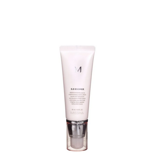 Best Korean Skincare PRIMER M BB Boomer Primer MISSHA