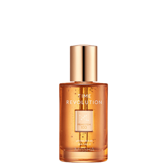 Best Korean Skincare SERUM Time Revolution Primestem 100 Lifting Serum MISSHA