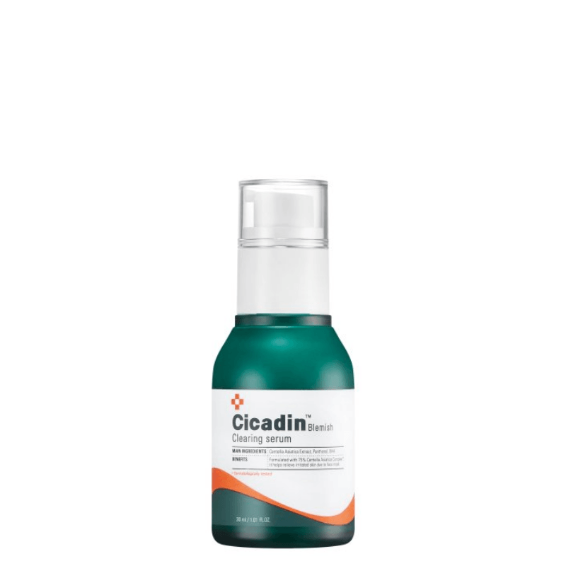 Best Korean Skincare SERUM Cicadin Blemish Clearing Serum MISSHA