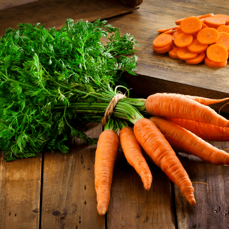Best Korean Skincare TONER PAD Carrot Carotene Calming Water Pad SKINFOOD