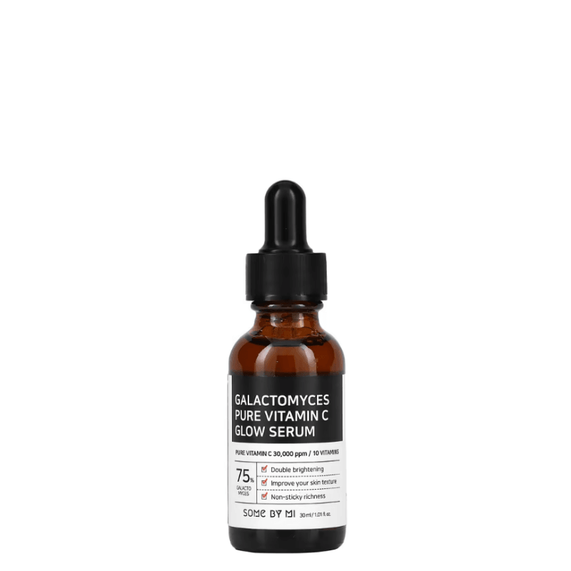 Best Korean Skincare SERUM Galactomyces Pure Vitamin C Glow Serum SOME BY MI