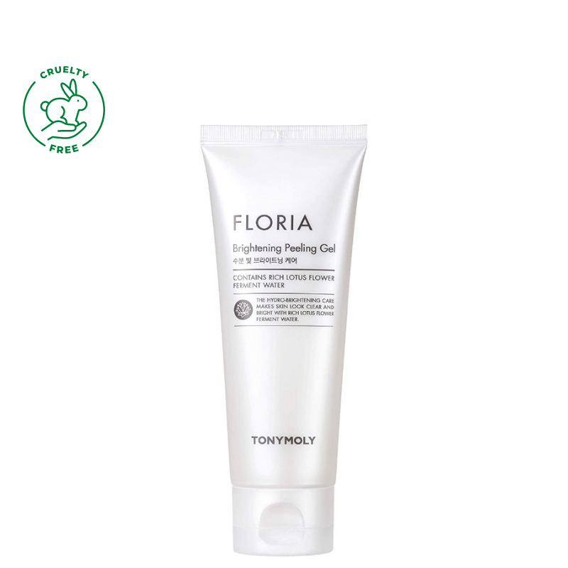 Floria Brightening Peeling Gel – Best Korean Skincare