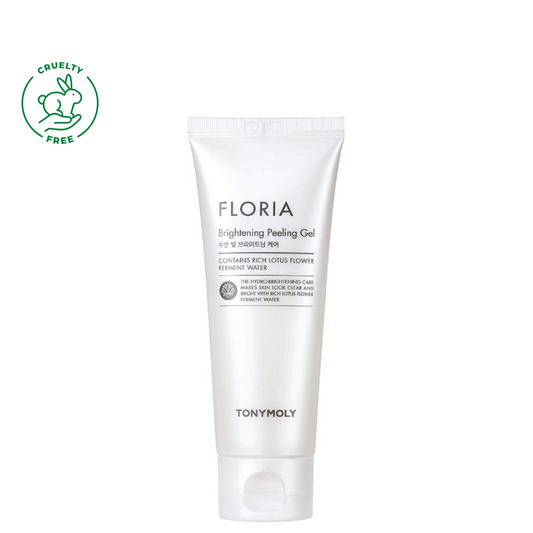 Best Korean Skincare PEELING Floria Brightening Peeling Gel TONYMOLY