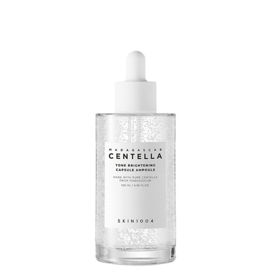 Best Korean Skincare AMPOULE Madagascar Centella Tone Brightening Capsule Ampoule SKIN1004