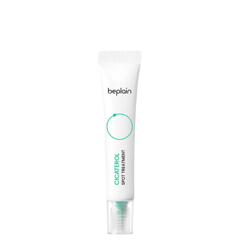 Best Korean Skincare AMPOULE Cicaterol Spot Treatment beplain