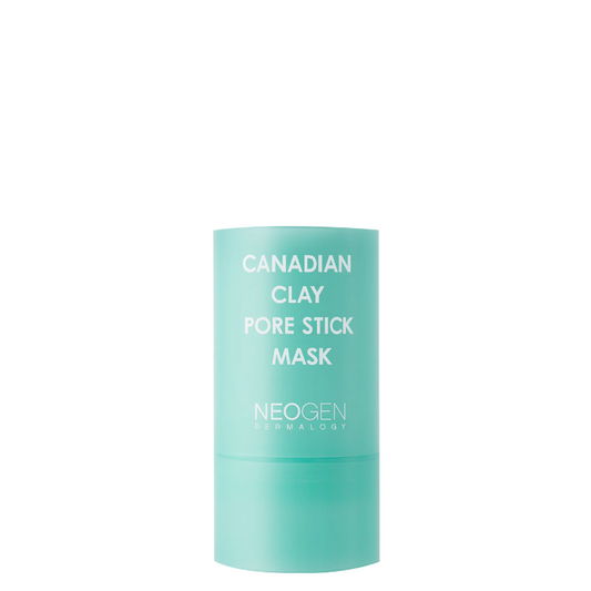 Best Korean Skincare WASH-OFF MASK Dermalogy Canadian Clay Pore Stick Mask NEOGEN