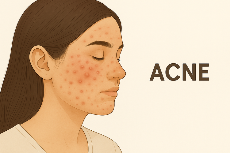 Korean Skincare for Acne & Oily Skin