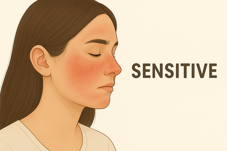 Korean Skincare for Sensitive & Redness-Prone Skin