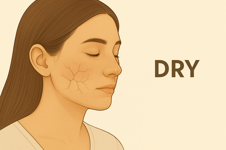 Korean Skincare for Dry & Dehydrated Skin