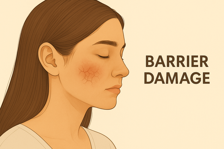 Korean Skincare for Damaged Skin Barrier