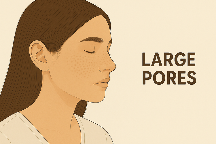 Korean Skincare for Large Pores & Skin Texture