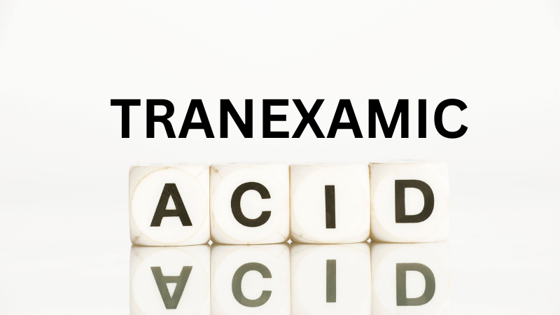 TRANEXAMIC ACID