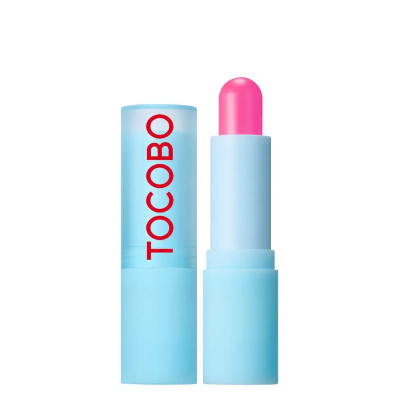 Glass Tinted Lip Balm (3 Colors)