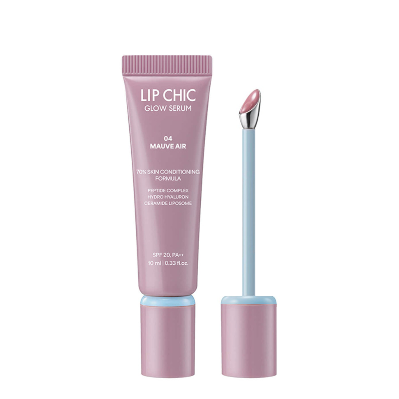 Lip Chic Glow Serum SPF20 PA++ (9 colors)