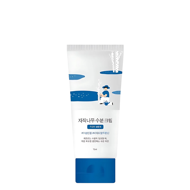 For Men Birch Juice Moisturizing Cream