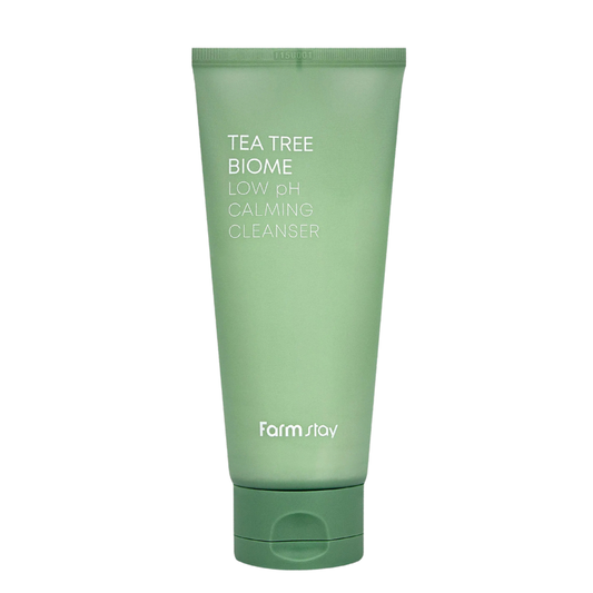 Tea Tree Biome Low pH Calming Cleanser