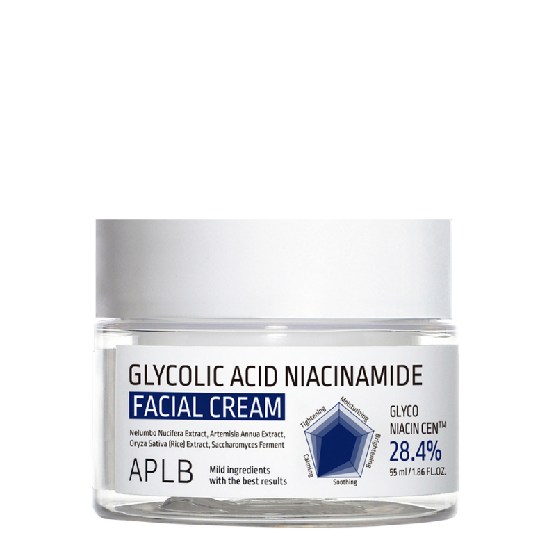 Glycolic Acid Niacinamide Facial Cream