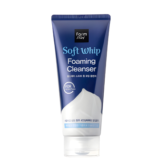 Soft Whip Foaming Cleanser