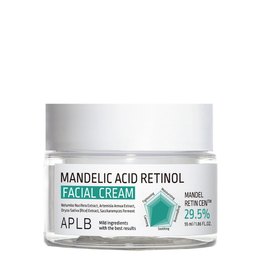 Mandelic Acid Retinol Facial Cream