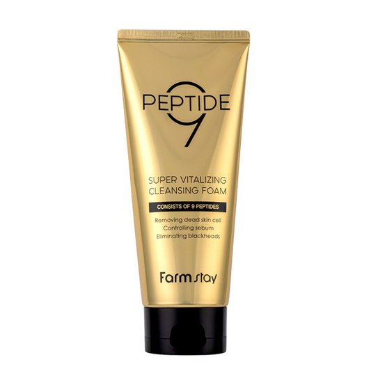 Peptide 9 Super Vitalizing Cleansing Foam