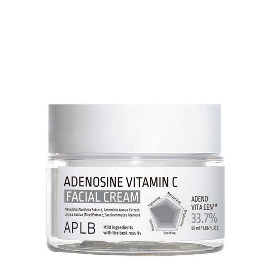 Adenosine Vitamin C Facial Cream