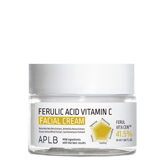 Ferulic Acid Vitamin C Facial Cream