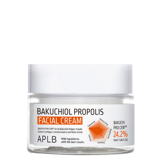 Bakuchiol Propolis Facial Cream