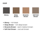 Easy Brow Designing Pencil (4 colors)