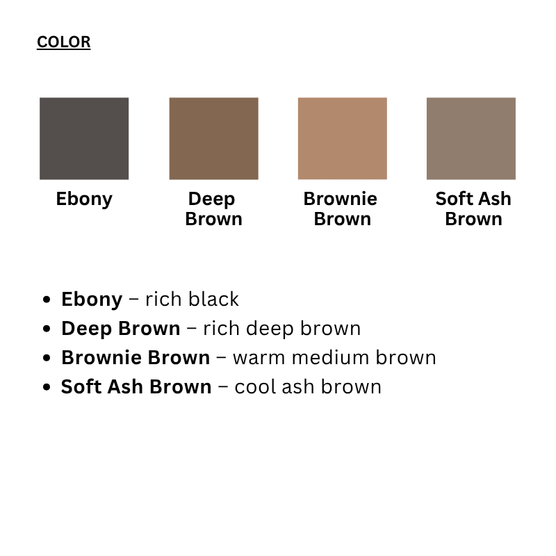 Easy Brow Designing Pencil (4 colors)