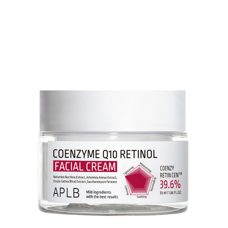 Coenzyme Q10 Retinol Facial Cream