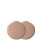 Leather Puff (2pcs)