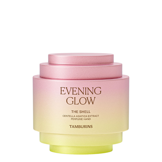 Shell Perfume Hand Cream Evening Glow