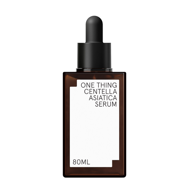 Best Korean Skincare SERUM Centella Asiatica Serum ONE THING