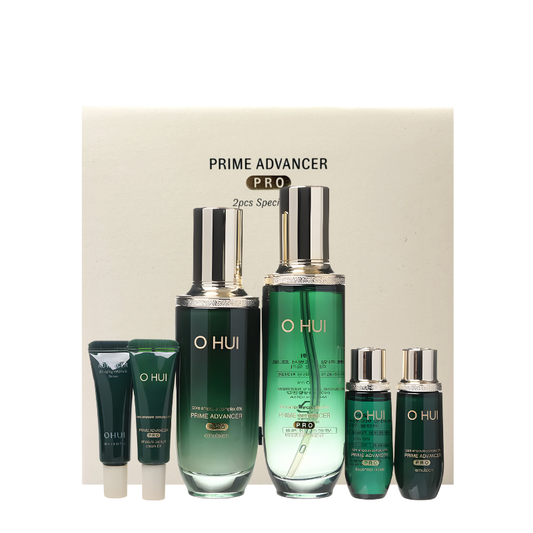 Best Korean Skincare SET Prime Advancer Pro 2pcs Special Set O HUI