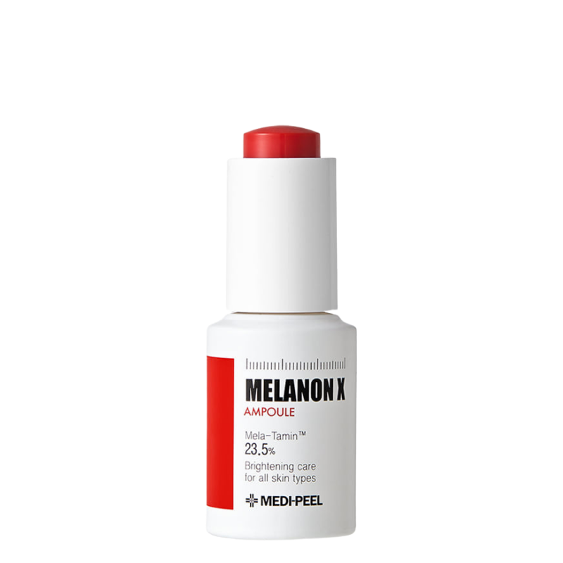 Best Korean Skincare AMPOULE Melanon X Ampoule MEDIPEEL