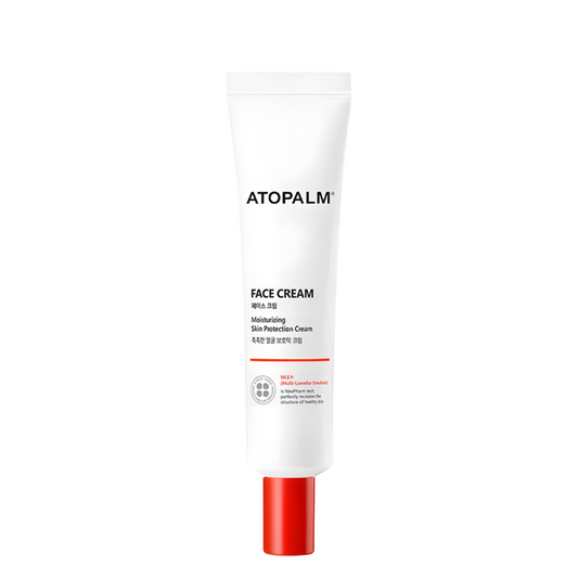 Best Korean Skincare CREAM Face Cream ATOPALM