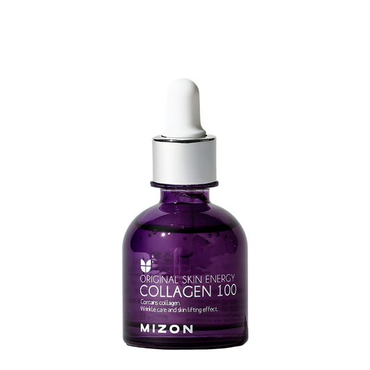 Best Korean Skincare AMPOULE Collagen 100 Ampoule MIZON