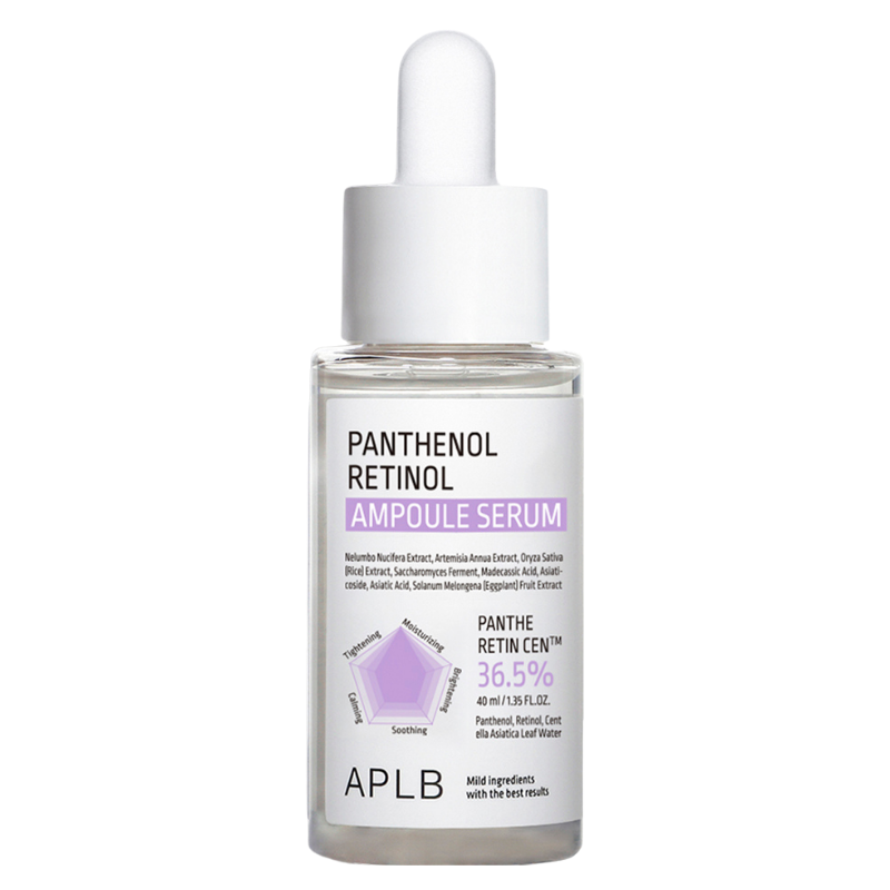 Panthenol Retinol Ampoule Serum