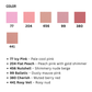 Blush (6 colors)