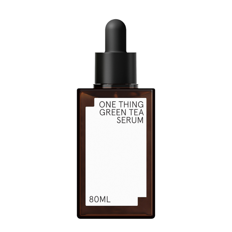 Best Korean Skincare SERUM Green Tea Serum ONE THING