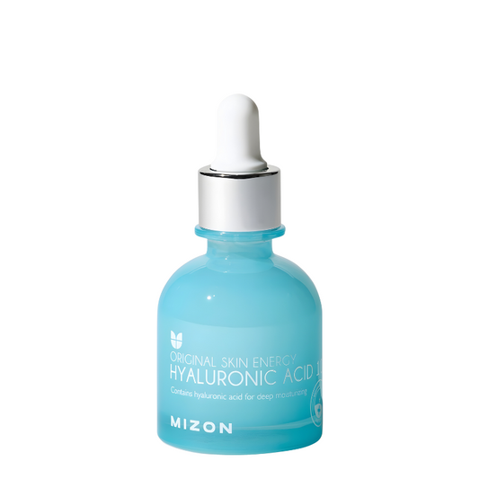 Best Korean Skincare AMPOULE Hyaluronic Acid 100 Ampoule MIZON