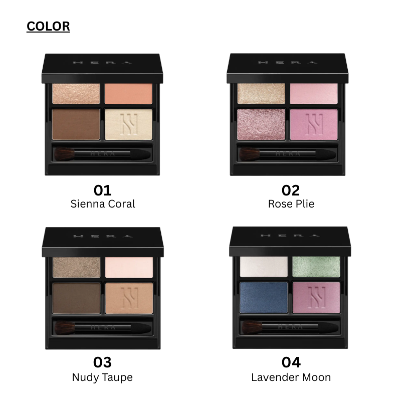 Quad Eye Color (3colors)