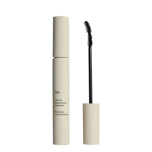 Slim Fix Waterproof Mascara (Black)