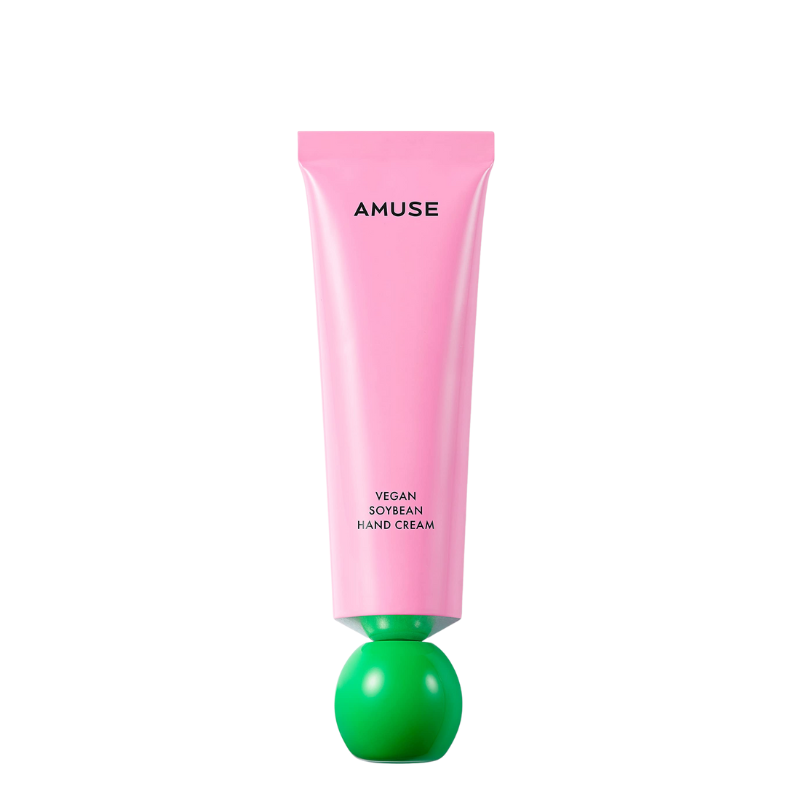 Vegan Soybean Hand Cream Unstress
