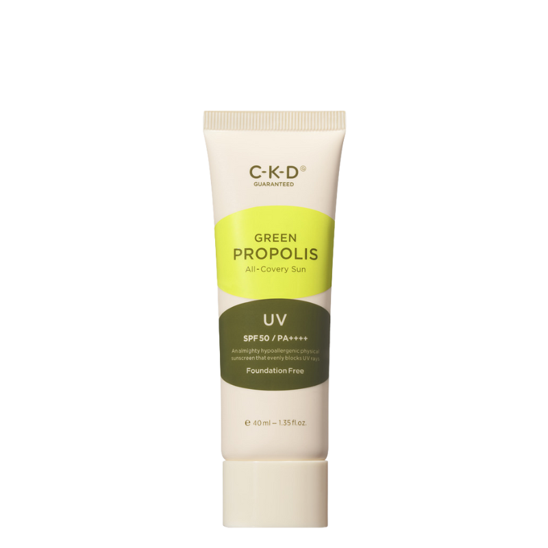 Green Propolis All-Covery Sun SPF 50+ PA++++